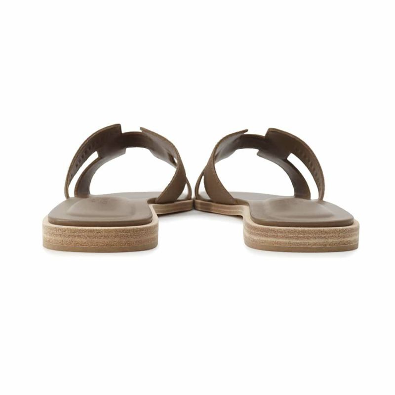 エルメス サンダル オラン レディースサイズ37 HERMES 靴