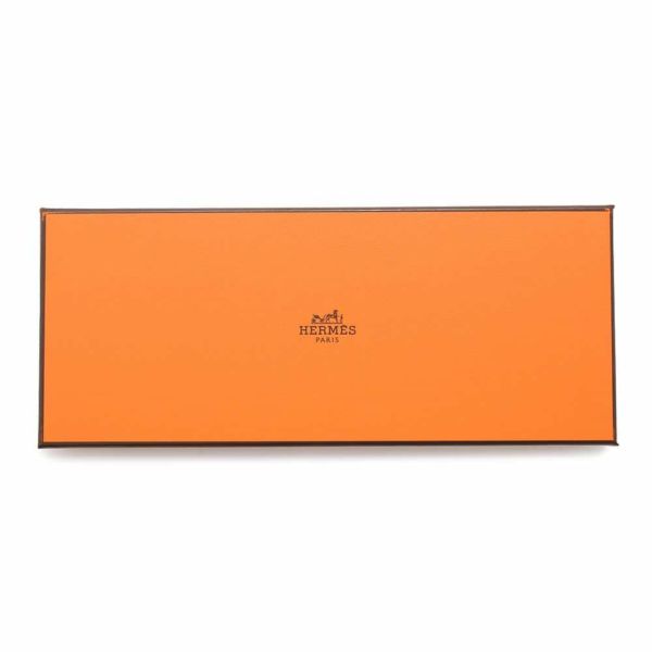 エルメス バッグチャーム ロデオPM ペガサス ジョーヌブルジョン/ブルーブリュム/ナタ ラムスキン Z刻印