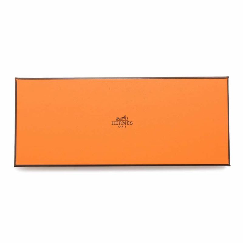 エルメス バッグチャーム ロデオPM ペガサス ジョーヌブルジョン/ブルーブリュム/ナタ ラムスキン Z刻印