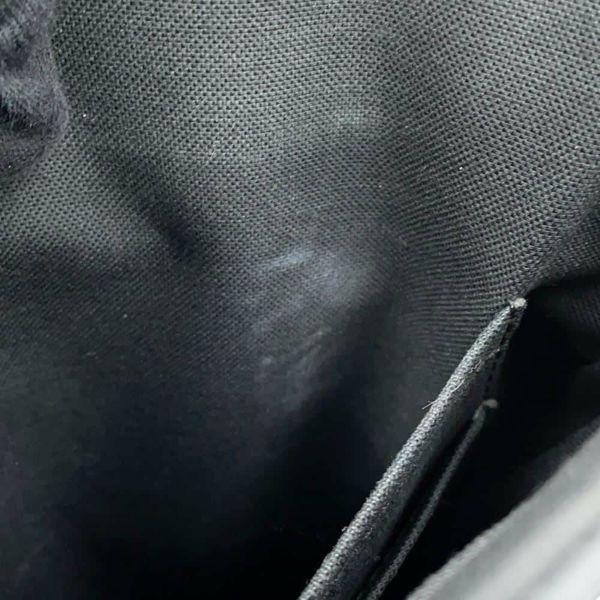 ルイヴィトン ショルダーバッグ ダミエ・グラフィット ディストリクトMM N41272 LOUIS VUITTON 黒 ブラック