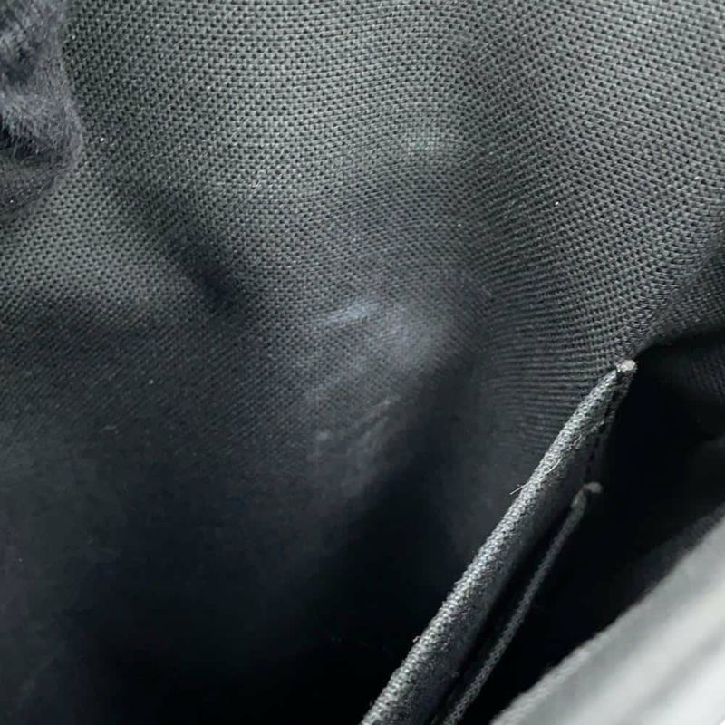 ルイヴィトン ショルダーバッグ ダミエ・グラフィット ディストリクトMM N41272 LOUIS VUITTON 黒 ブラック