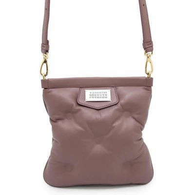 メゾンマルジェラ ショルダーバッグ グラムスラム フラップポケット SB1WG0005 Maison Margiela 安心保証