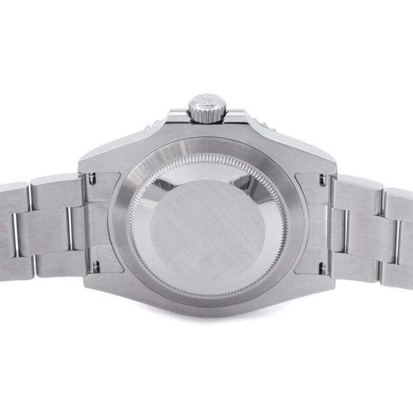 ロレックス サブマリーナ デイト ランダムシリアル ルーレット 126610LN  ROLEX 腕時計 黒文字盤