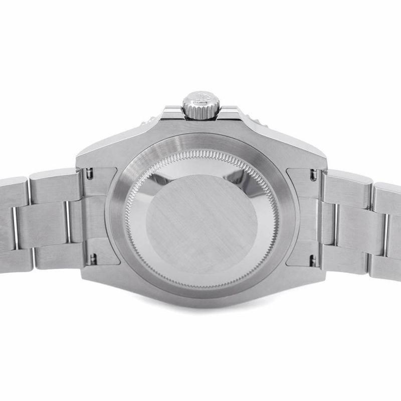 ロレックス サブマリーナ デイト ランダムシリアル ルーレット 126610LN  ROLEX 腕時計 黒文字盤