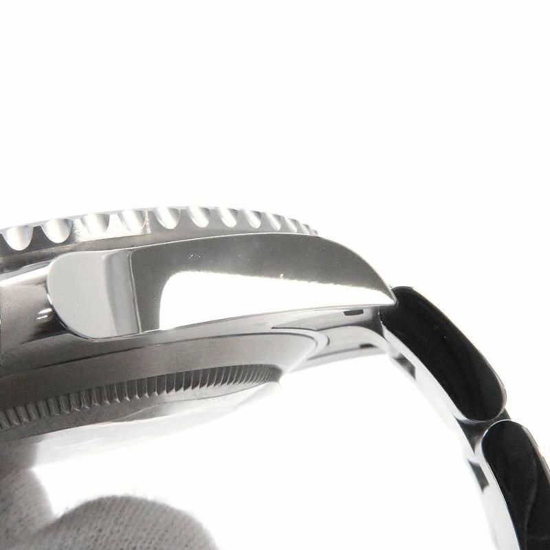 ロレックス サブマリーナ デイト ランダムシリアル ルーレット 126610LN  ROLEX 腕時計 黒文字盤