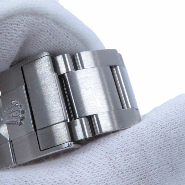 ロレックス サブマリーナ デイト ランダムシリアル ルーレット 126610LN  ROLEX 腕時計 黒文字盤