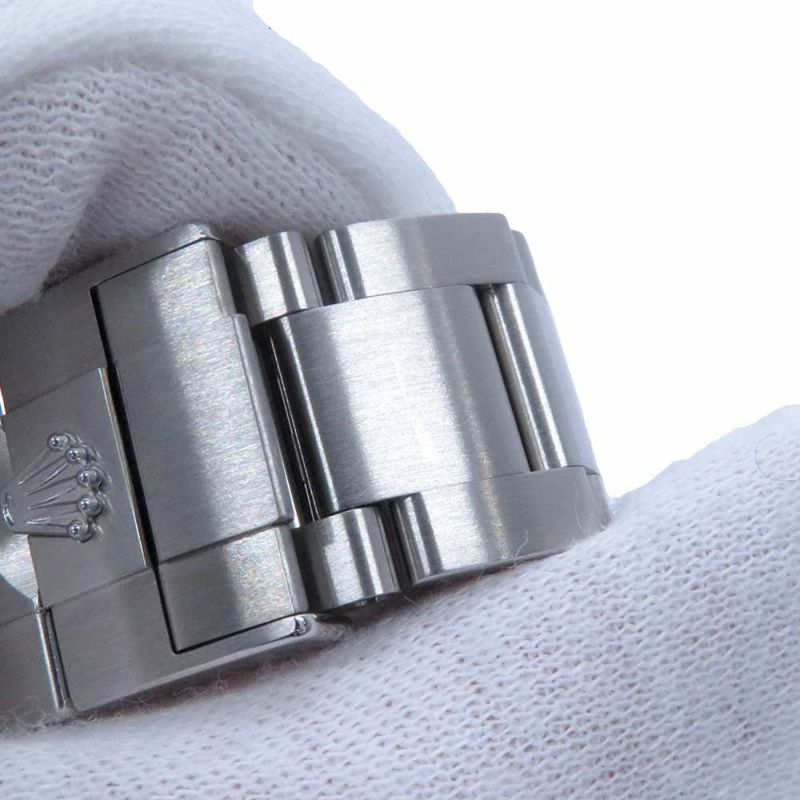 ロレックス サブマリーナ デイト ランダムシリアル ルーレット 126610LN  ROLEX 腕時計 黒文字盤