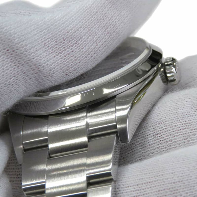 ロレックス エクスプローラー1 124270 ROLEX 腕時計 黒文字盤