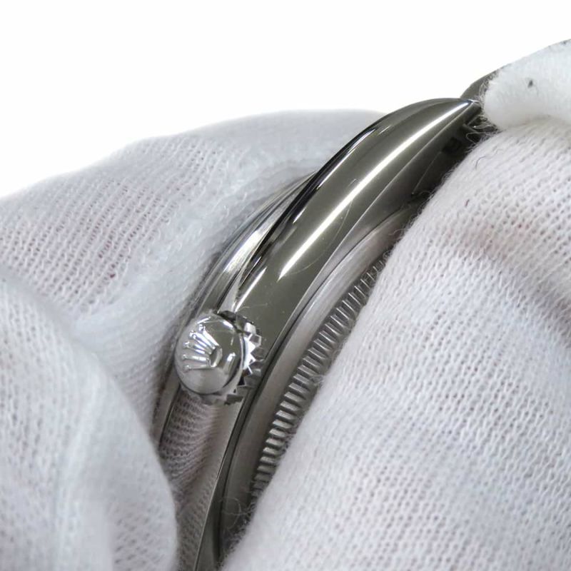 ロレックス エクスプローラー1 124270 ROLEX 腕時計 黒文字盤