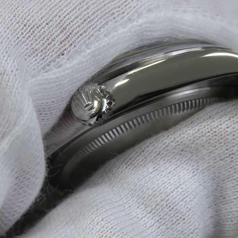 ロレックス エクスプローラー1 124270 ROLEX 腕時計 黒文字盤