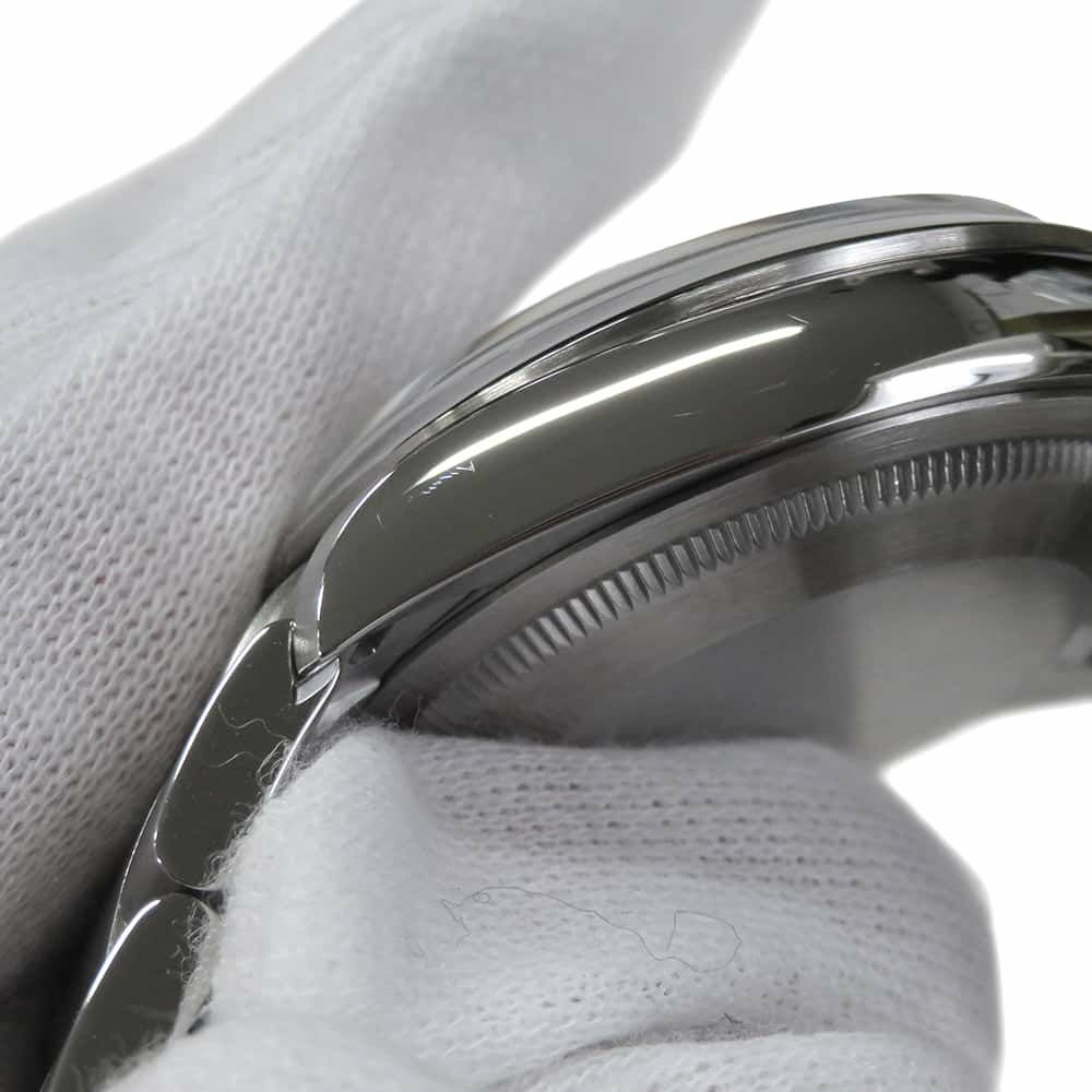 ロレックス エクスプローラー1 124270 ROLEX 腕時計 黒文字盤