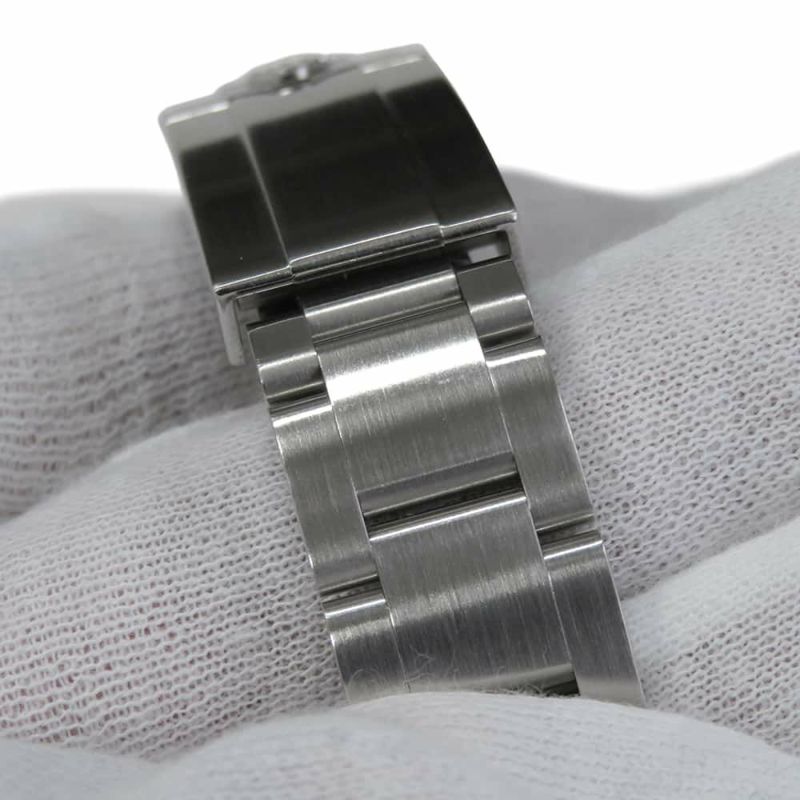 ロレックス エクスプローラー1 124270 ROLEX 腕時計 黒文字盤