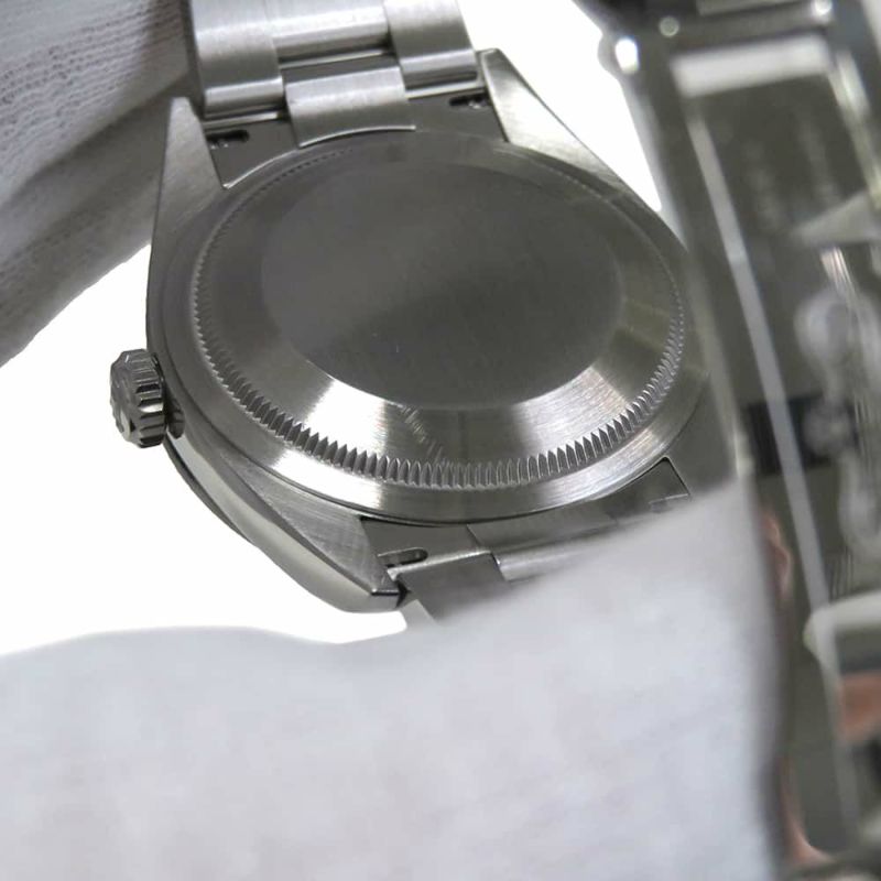 ロレックス エクスプローラー1 124270 ROLEX 腕時計 黒文字盤