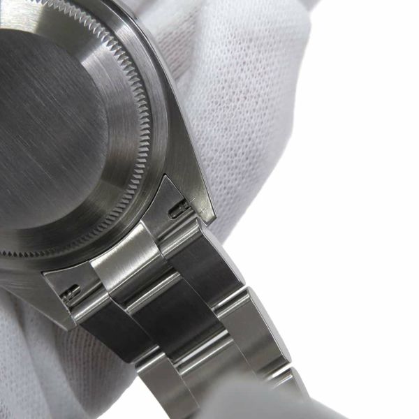 ロレックス エクスプローラー1 124270 ROLEX 腕時計 黒文字盤