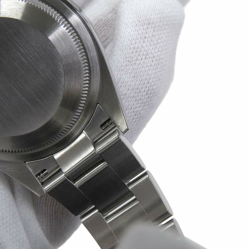 ロレックス エクスプローラー1 124270 ROLEX 腕時計 黒文字盤