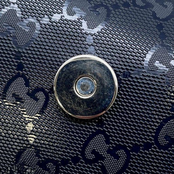 グッチ ショルダーバッグ チルドレンズ GGインプリメ PVC 297559 GUCCI メッセンジャーバッグ