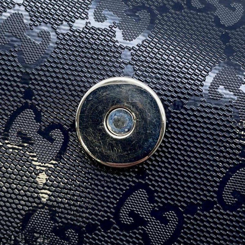 グッチ ショルダーバッグ チルドレンズ GGインプリメ PVC 297559 GUCCI メッセンジャーバッグ