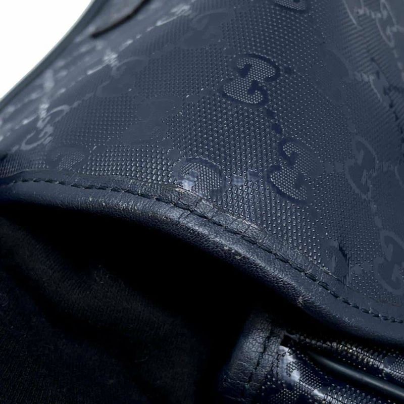 グッチ ショルダーバッグ チルドレンズ GGインプリメ PVC 297559 GUCCI メッセンジャーバッグ