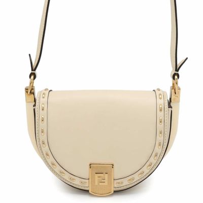 フェンディ ショルダーバッグ ムーンライト レザー 8BT346 FENDI