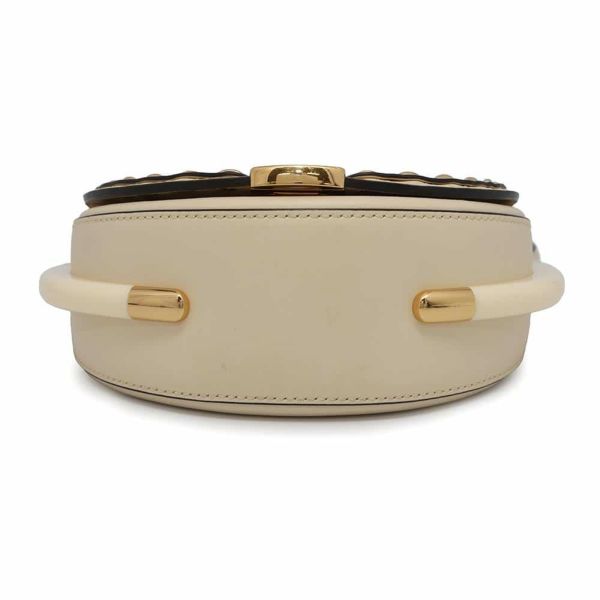 フェンディ ショルダーバッグ ムーンライト レザー 8BT346 FENDI バッグ