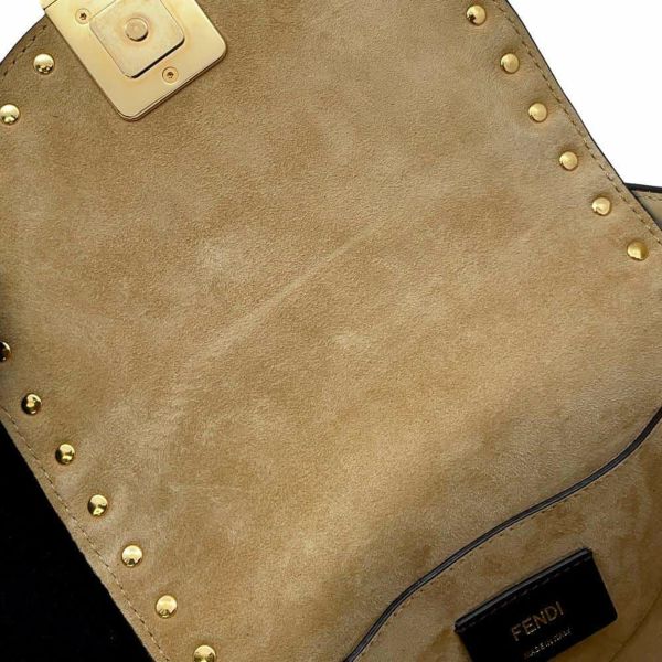 フェンディ ショルダーバッグ ムーンライト レザー 8BT346 FENDI バッグ