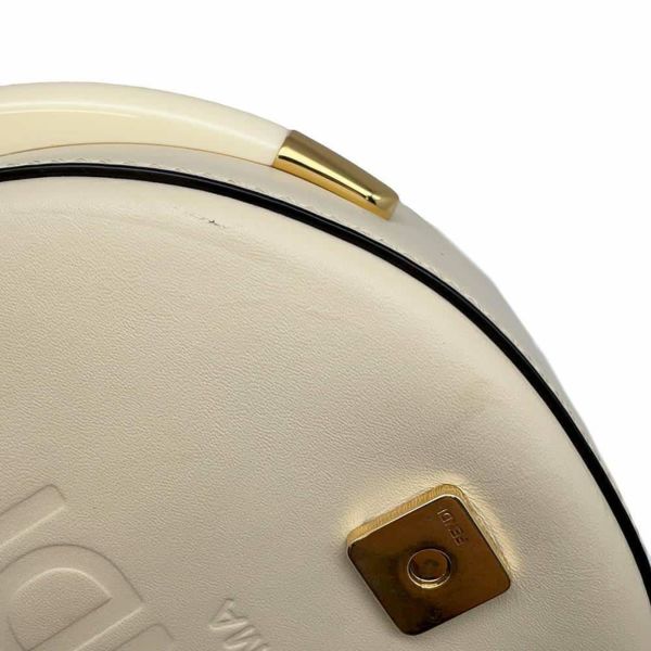 フェンディ ショルダーバッグ ムーンライト レザー 8BT346 FENDI バッグ