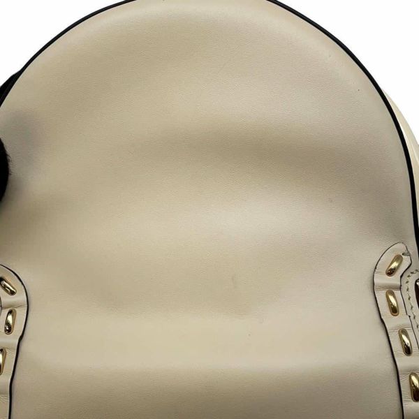 フェンディ ショルダーバッグ ムーンライト レザー 8BT346 FENDI バッグ