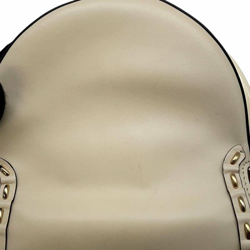 フェンディ ショルダーバッグ ムーンライト レザー 8BT346 FENDI バッグ