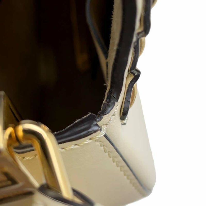 フェンディ ショルダーバッグ ムーンライト レザー 8BT346 FENDI バッグ