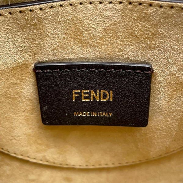フェンディ ショルダーバッグ ムーンライト レザー 8BT346 FENDI バッグ