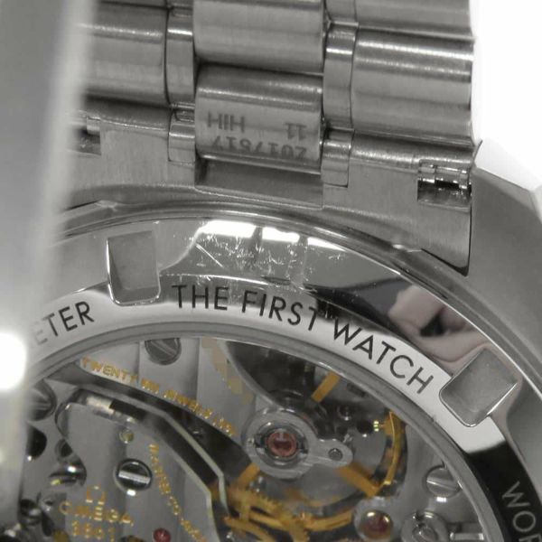 オメガ スピードマスター ムーンウォッチ プロフェッショナル 310.30.42.50.04.001 OMEGA 白文字盤