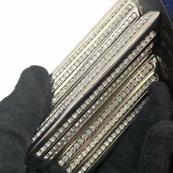 ルイヴィトン サンダル ベルベット シルエットライン バックストラップ サンダル レディースサイズ38 靴 パンプス