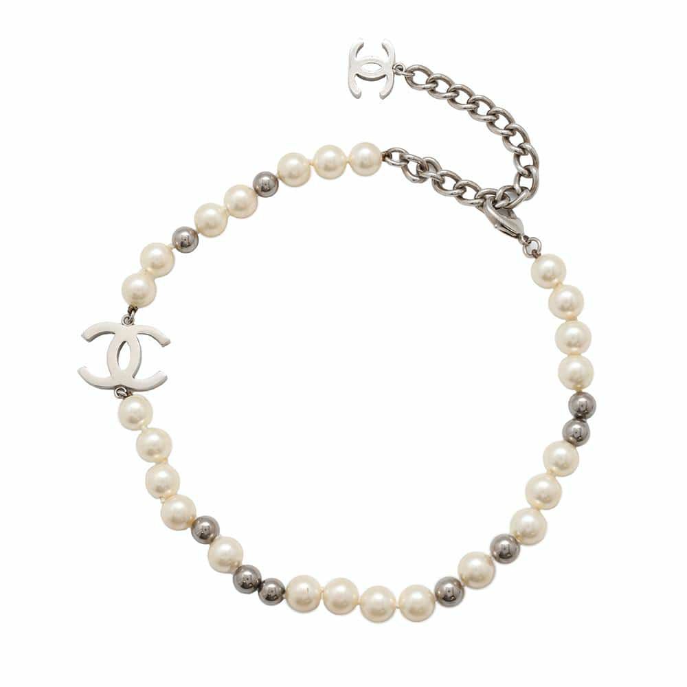 シャネル ネックレス ココマーク パール B16S CHANEL アクセサリー