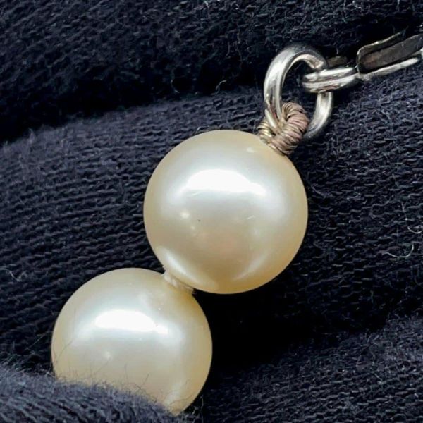 シャネル ネックレス ココマーク パール B16S CHANEL アクセサリー