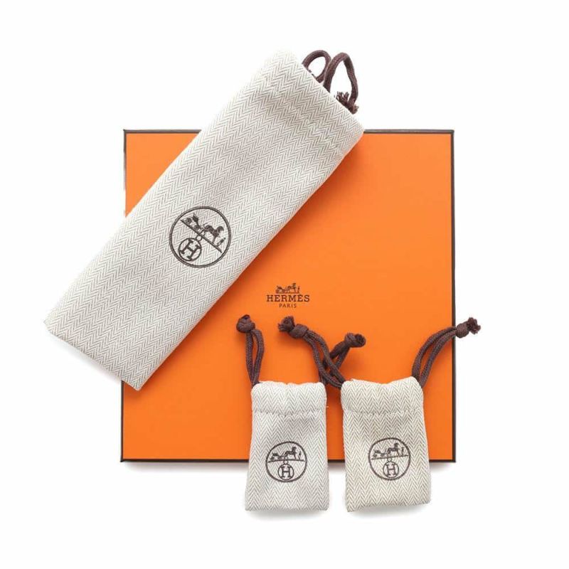 エルメス ケリーベルト ブラック/シルバー金具 エプソン W刻印 HERMES 黒