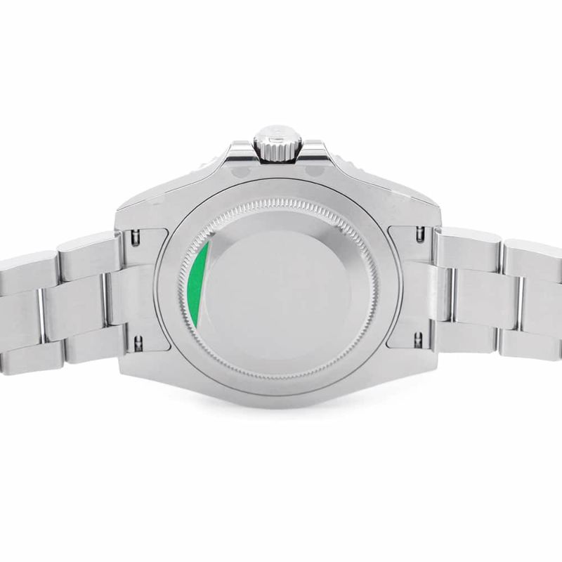 ロレックス GMTマスター2 ランダムシリアル ルーレット 126710GRNR ROLEX 腕時計 黒文字盤