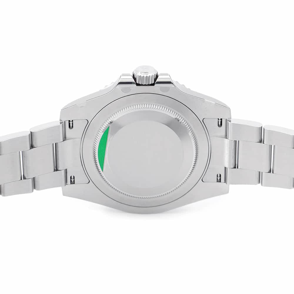 ロレックス GMTマスター2 ランダムシリアル ルーレット 126710GRNR ROLEX 腕時計 黒文字盤