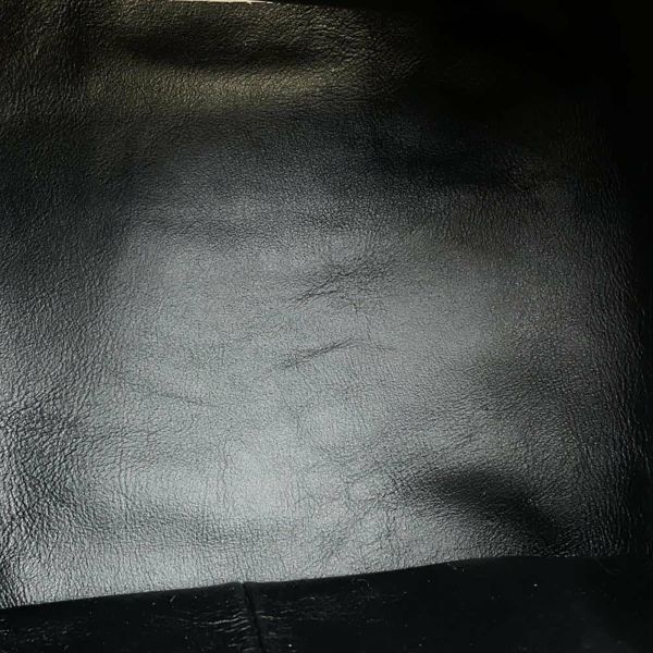 ボッテガヴェネタ ハンドバッグ ダブルノット レザー 629635 BOTTEGA VENETA 黒