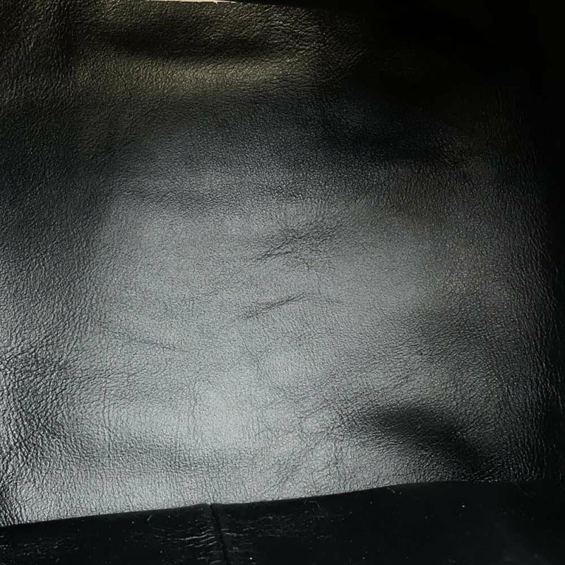 ボッテガヴェネタ ハンドバッグ ダブルノット レザー 629635 BOTTEGA VENETA 黒