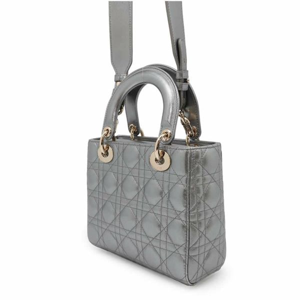 クリスチャン・ディオール ハンドバッグ レディディオール MY ABCDIOR カナージュ M0538OWEC Christian Dior 2way