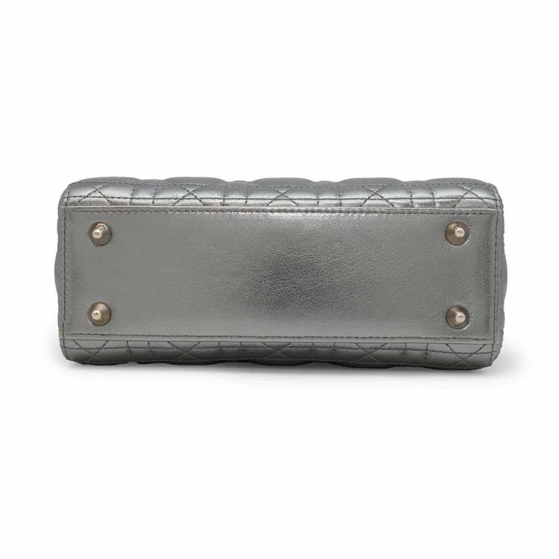 クリスチャン・ディオール ハンドバッグ レディディオール MY ABCDIOR カナージュ M0538OWEC Christian Dior 2way