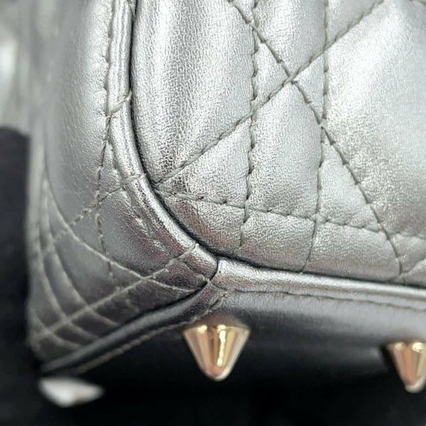 クリスチャン・ディオール ハンドバッグ レディディオール MY ABCDIOR カナージュ M0538OWEC Christian Dior 2way