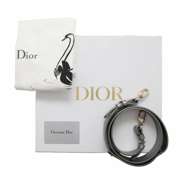 クリスチャン・ディオール ハンドバッグ レディディオール MY ABCDIOR カナージュ M0538OWEC Christian Dior 2way