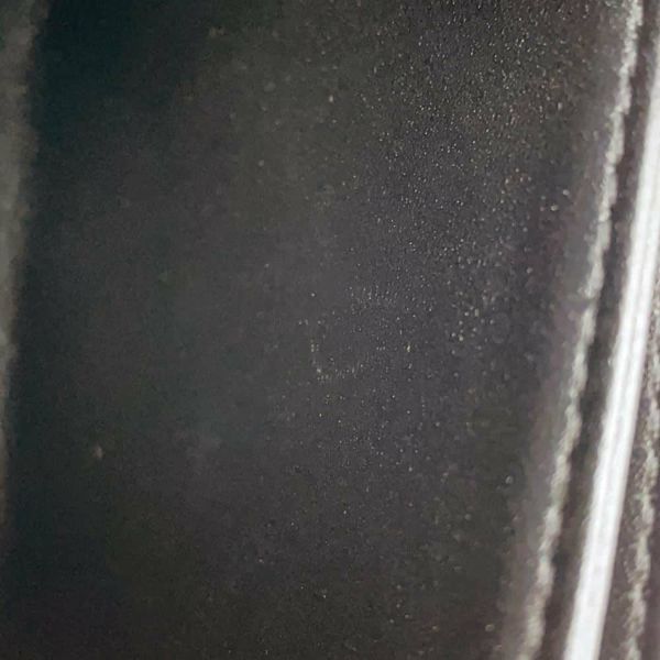 セリーヌ ショルダーバッグ ティーン トリオンフ シャイニーカーフレザー 188423 CELINE 黒