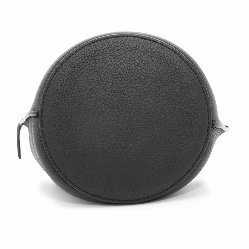 セリーヌ ハンドバッグ ビッグバッグ バケット ナノ レザー 187243 CELINE 黒