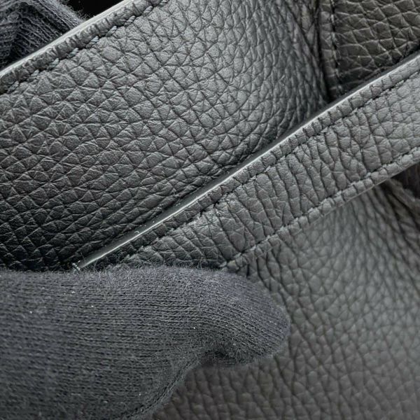 セリーヌ ハンドバッグ ビッグバッグ バケット ナノ レザー 187243 CELINE 黒