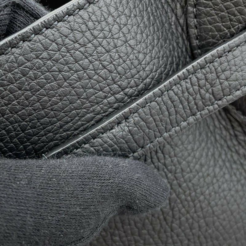 セリーヌ ハンドバッグ ビッグバッグ バケット ナノ レザー 187243 CELINE 黒