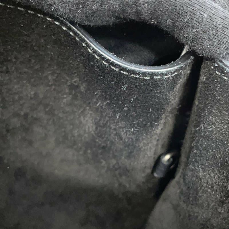 セリーヌ ハンドバッグ ビッグバッグ バケット ナノ レザー 187243 CELINE 黒