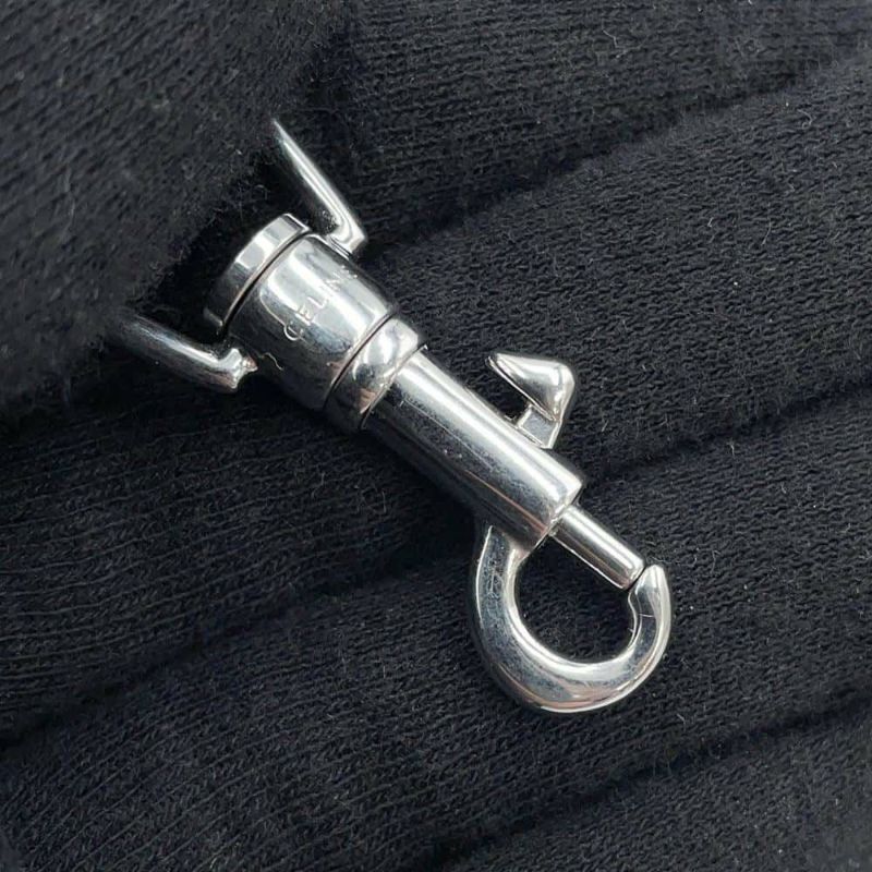 セリーヌ ハンドバッグ ビッグバッグ バケット ナノ レザー 187243 CELINE 黒