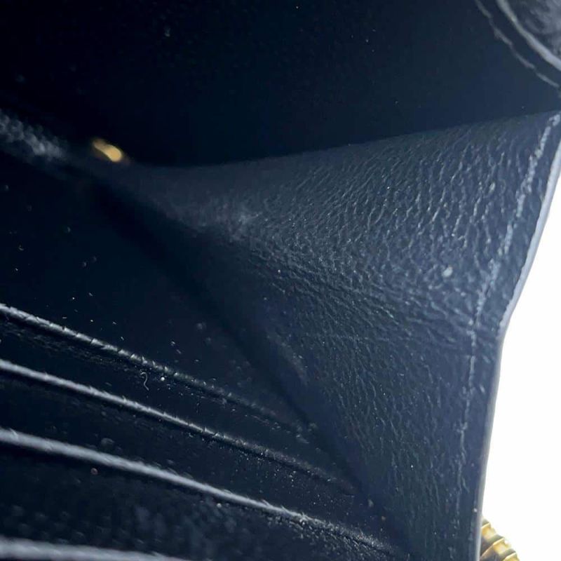 サンローランパリ 長財布 モノグラム マテラッセ 358094 SAINT LAURENT PARIS 財布 黒